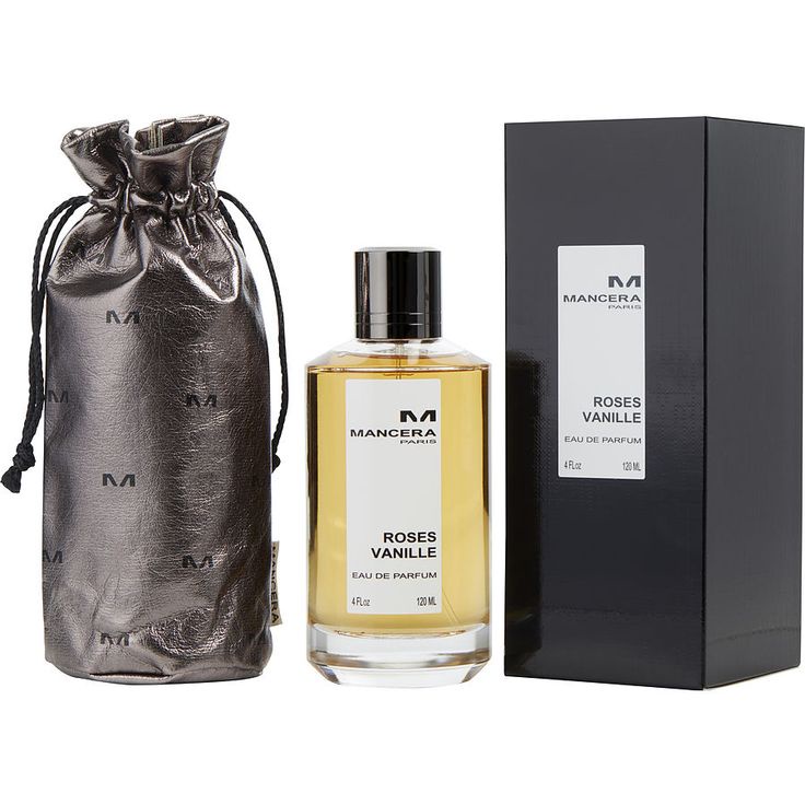 [CHÍNH HÃNG] Nước hoa chiết Nam Mancera Roses Vanille EDP
