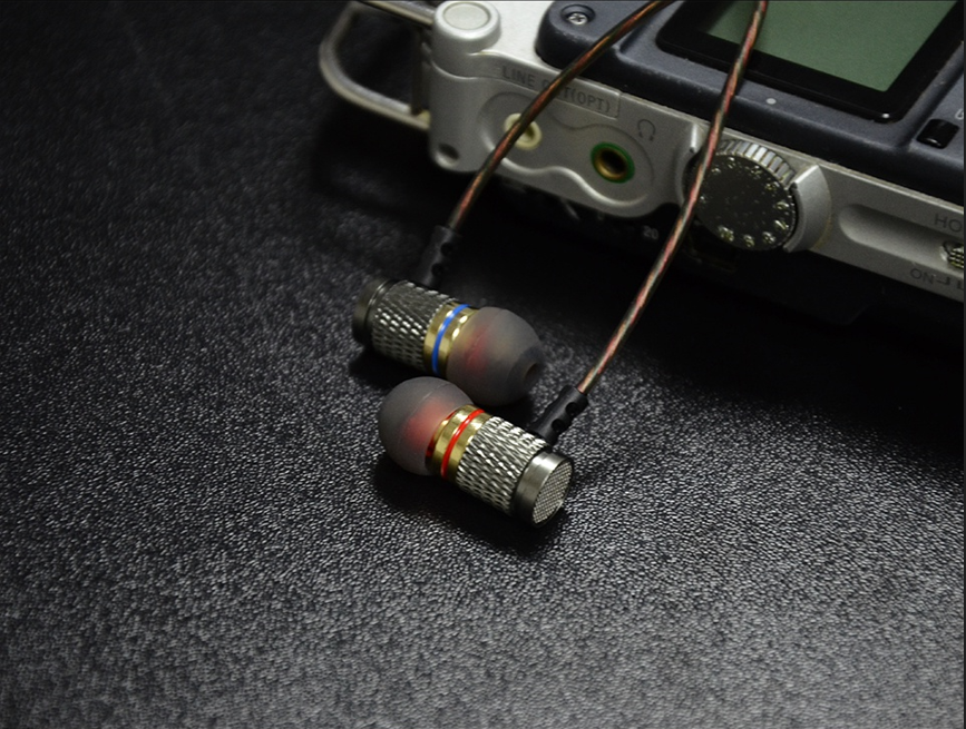 Tai Nghe KZ EDR1 Có Mic Đàm Thoại