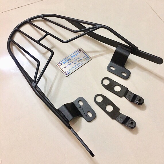 Cảng sau Winner x Kiểu Givi kèm pat