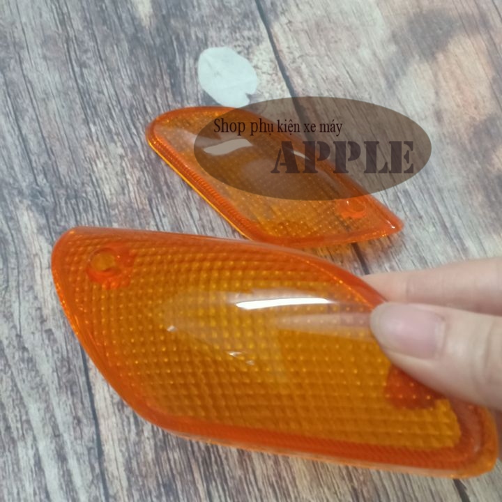 Nắp - chụp xi nhan xe SPACY đủ trái phải ( 1 đôi )