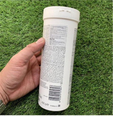 BỘT TẨY TÓC ĐẤT SÉT HOẠT TÍNH WELLA BLONDOR FREELIGHTS 400g