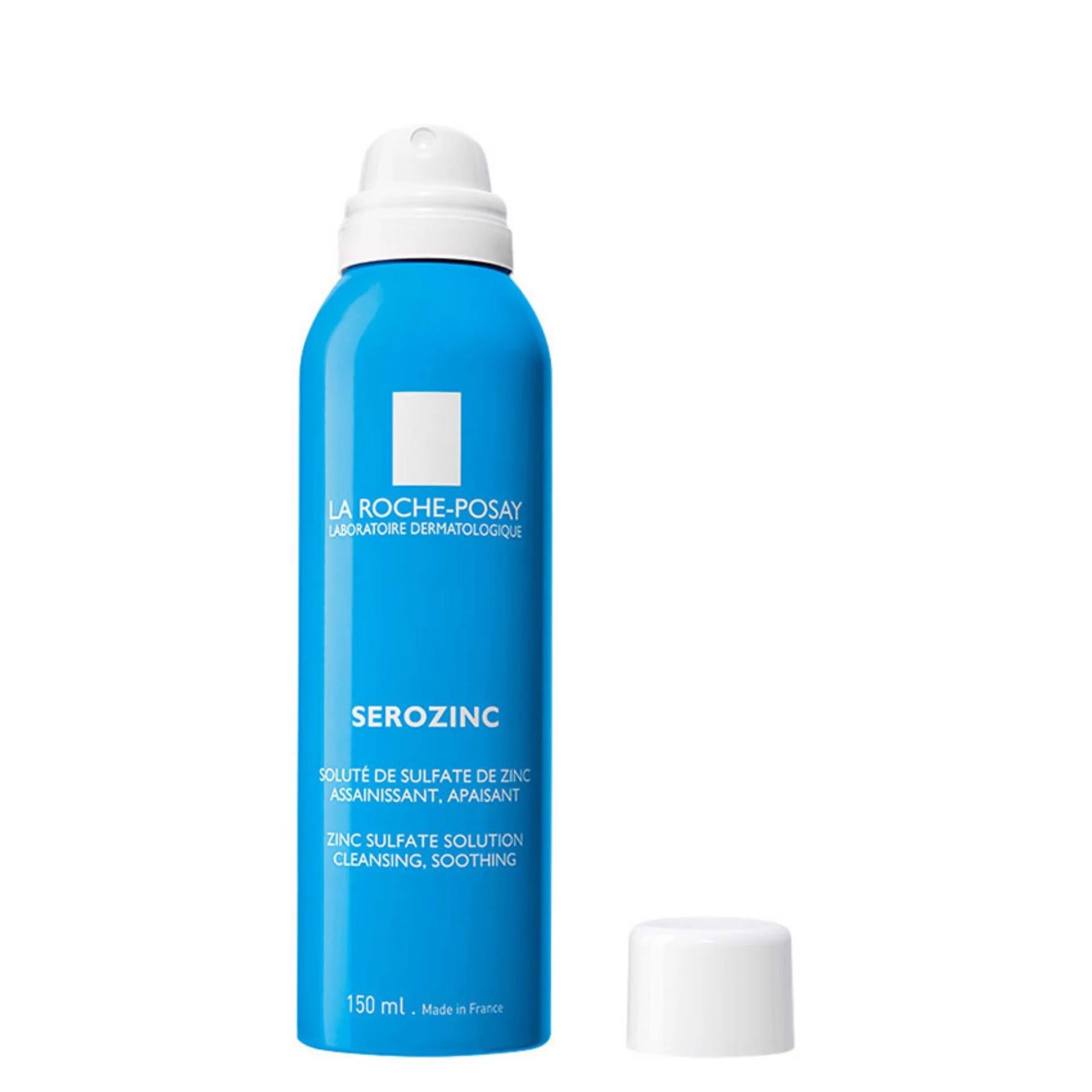 Xịt Khoáng Làm Dịu Da La Roche-Posay Serozinc
