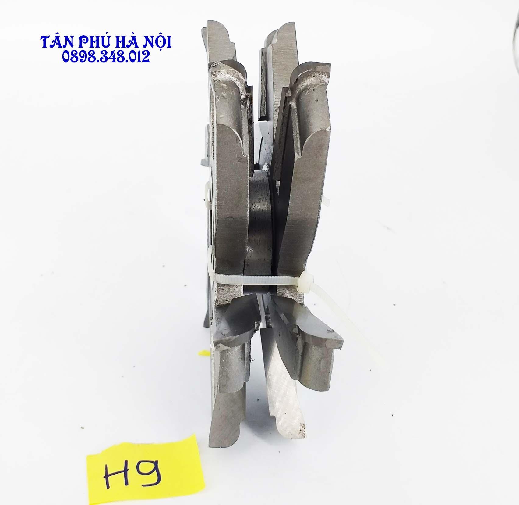 MŨI PHAY GỖ ĐÁNH VÁN HUỲNH PN 09