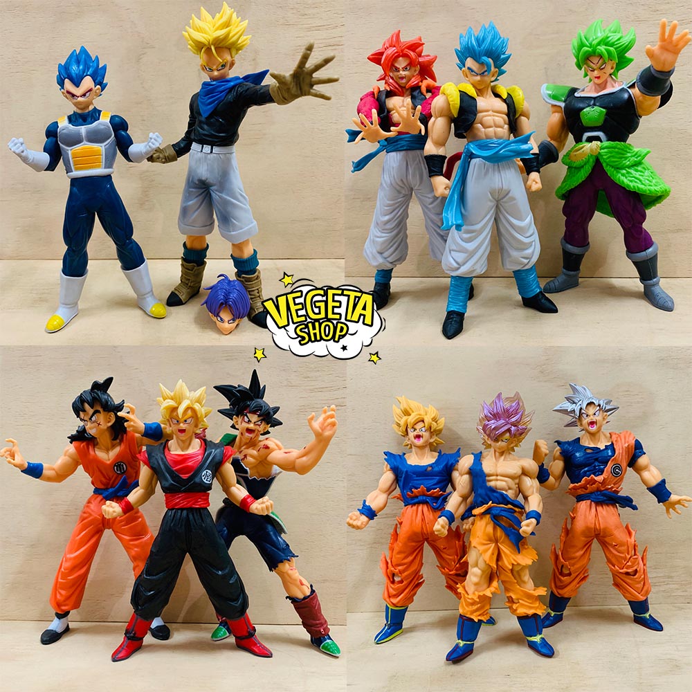 Gogeta SSJ4  Deyin Studio TOYz  Mô hình cao cấp  mô hình chính hãng