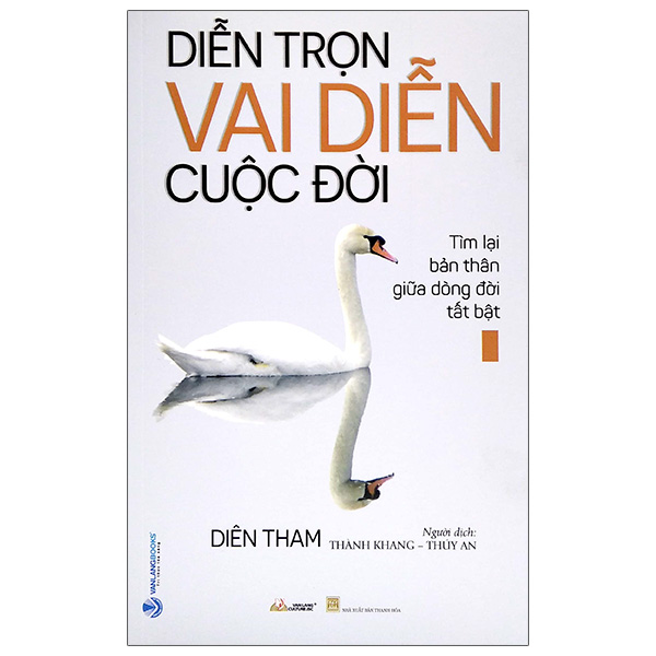 Fahasa - diễn trọn vai diễn cuộc đời - tìm lại bản thân giữa dòng đời tất bật