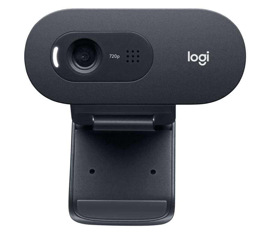 Webcam Logitech C505 HD - Hàng Chính Hãng