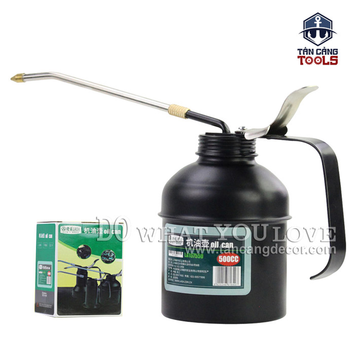 Bình Xịt Dầu Nhớt LAOA 500CC LA157550