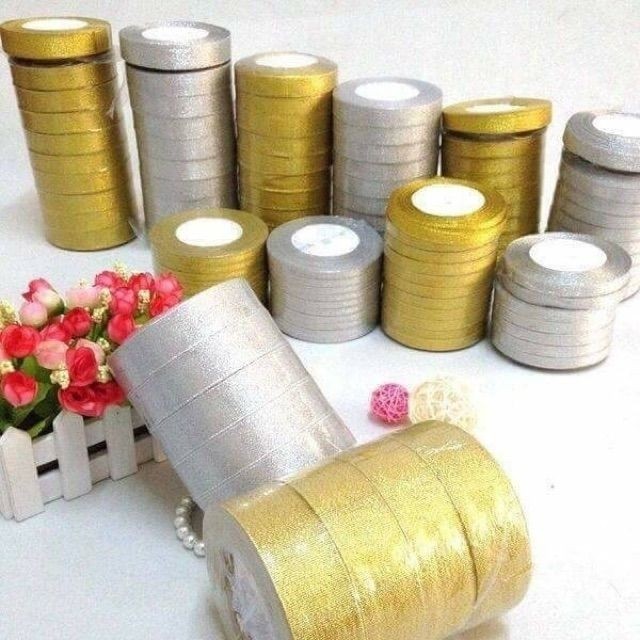 Ruy Băng Kim Tuyến 4cm