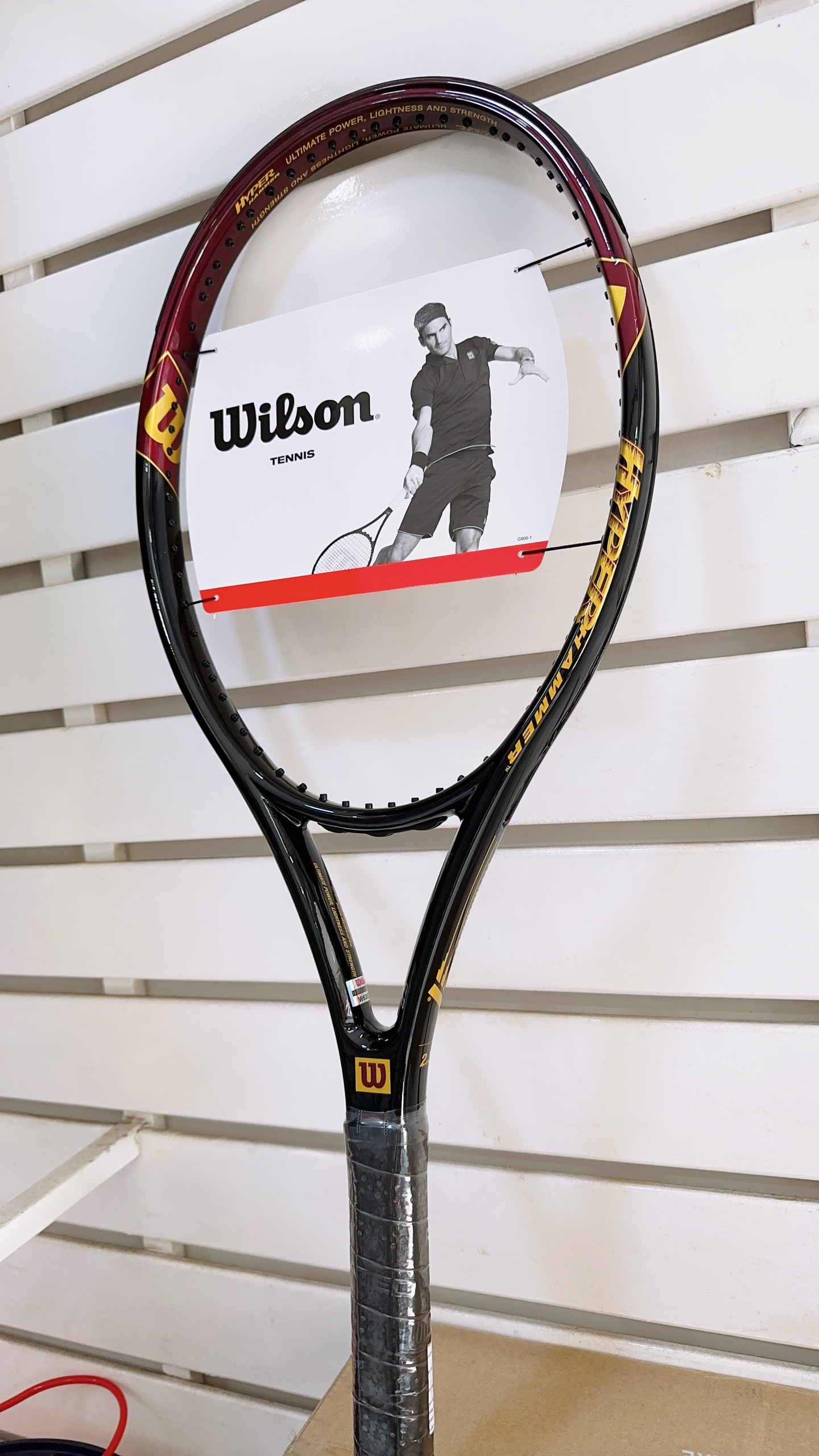 VỢT WILSON HAMER 2.3 MẪU MỚI NHẤT