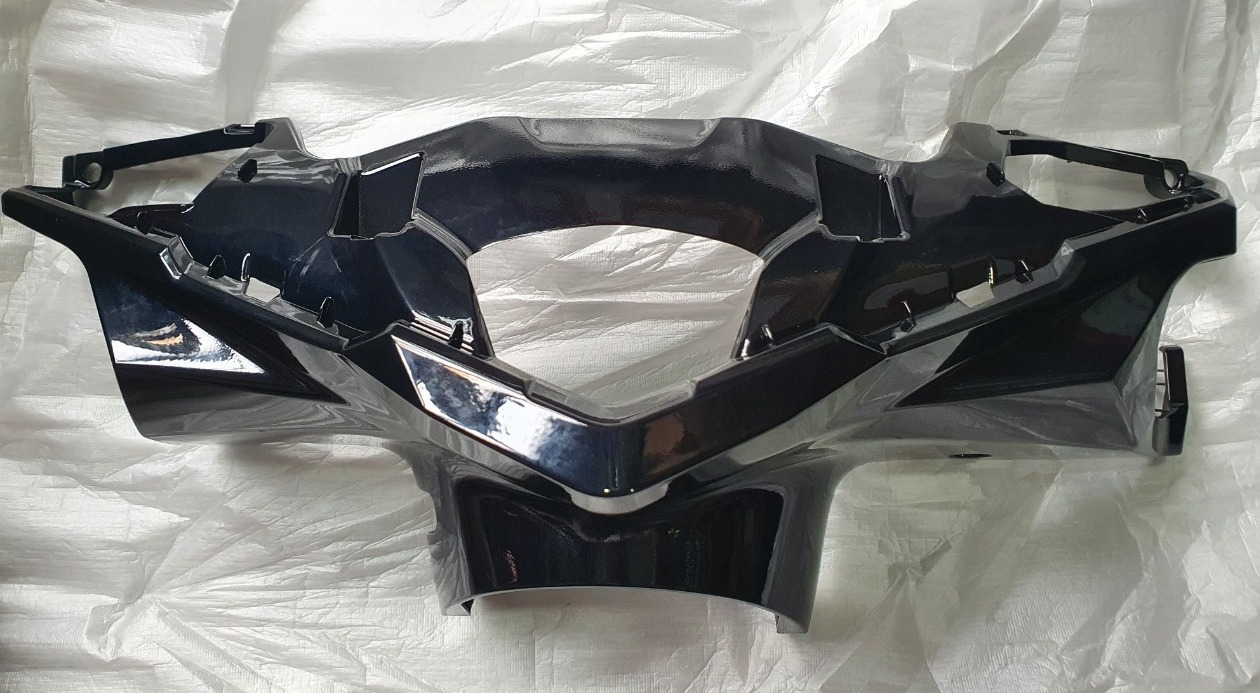 [HCM]ỐP TRƯỚC TAY LÁI HONDA AIR BLADE 2020