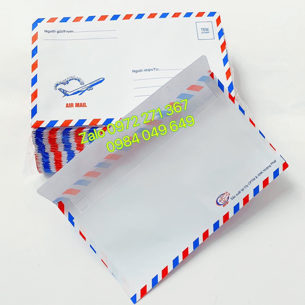 Phong Bì Bưu Điện, Tập 100 Cái