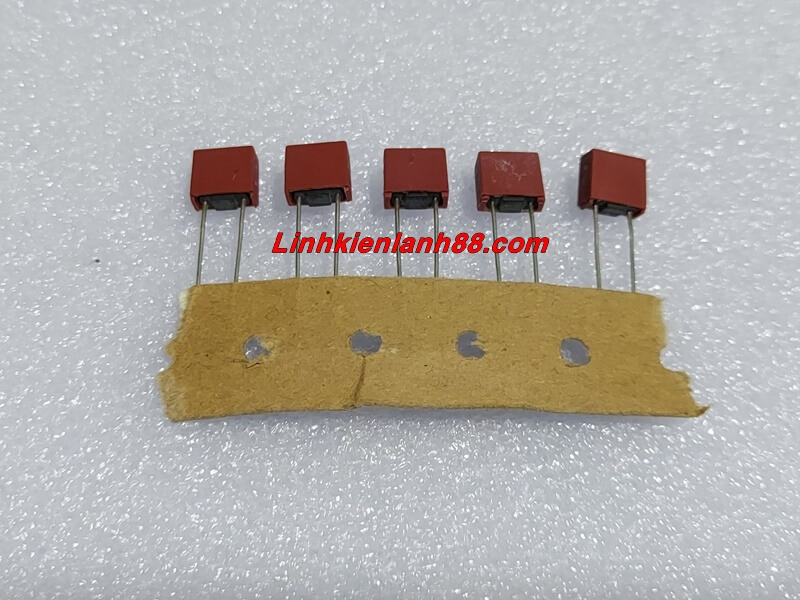 (10c) Cầu Chì Vuông 5A 250V.