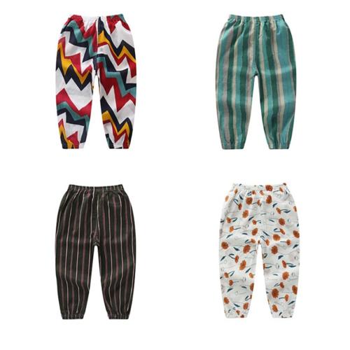 [HCM]Quần Lanh chống muỗi cho bé trai và gái