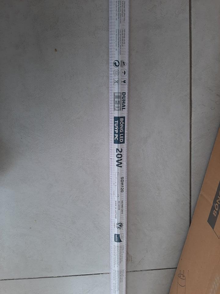 BÓNG LED TUÝP 1.2M 20W SDH120