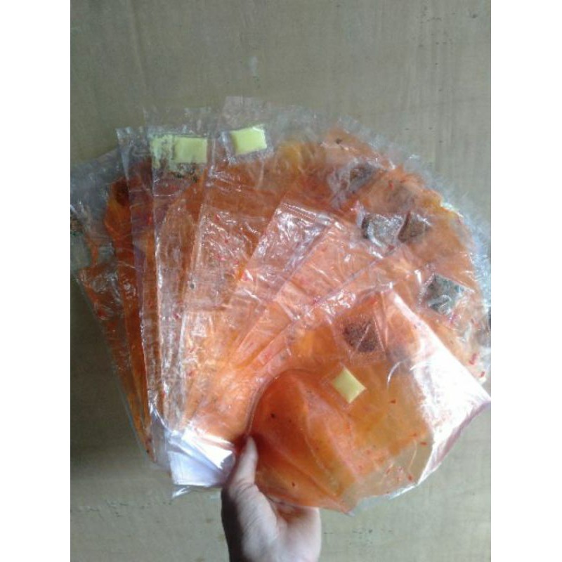 BÁNH TRÁNG DẺO BƠ (25gram/bịch)