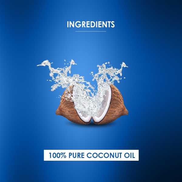 Dầu dừa dưỡng tóc tự nhiên Parachut