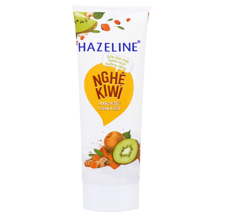 (Chính hãng) Sữa Rửa Mặt Hazeline 100g