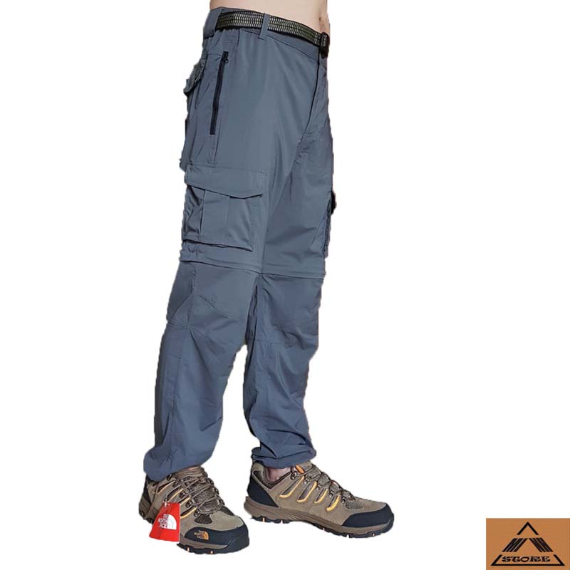 Quần tháo ống mau khô TNF màu Be
