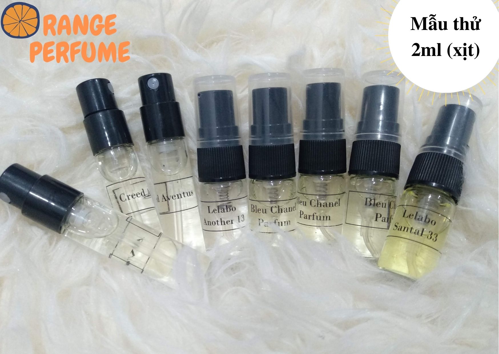 [Mẫu thử] Nước hoa Dior Sauvage EDP/Parfum/Elixir
