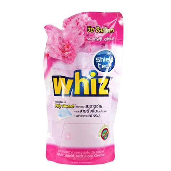 Nước lau sàn Whiz 800ml Thái Lan (Màu Tím)