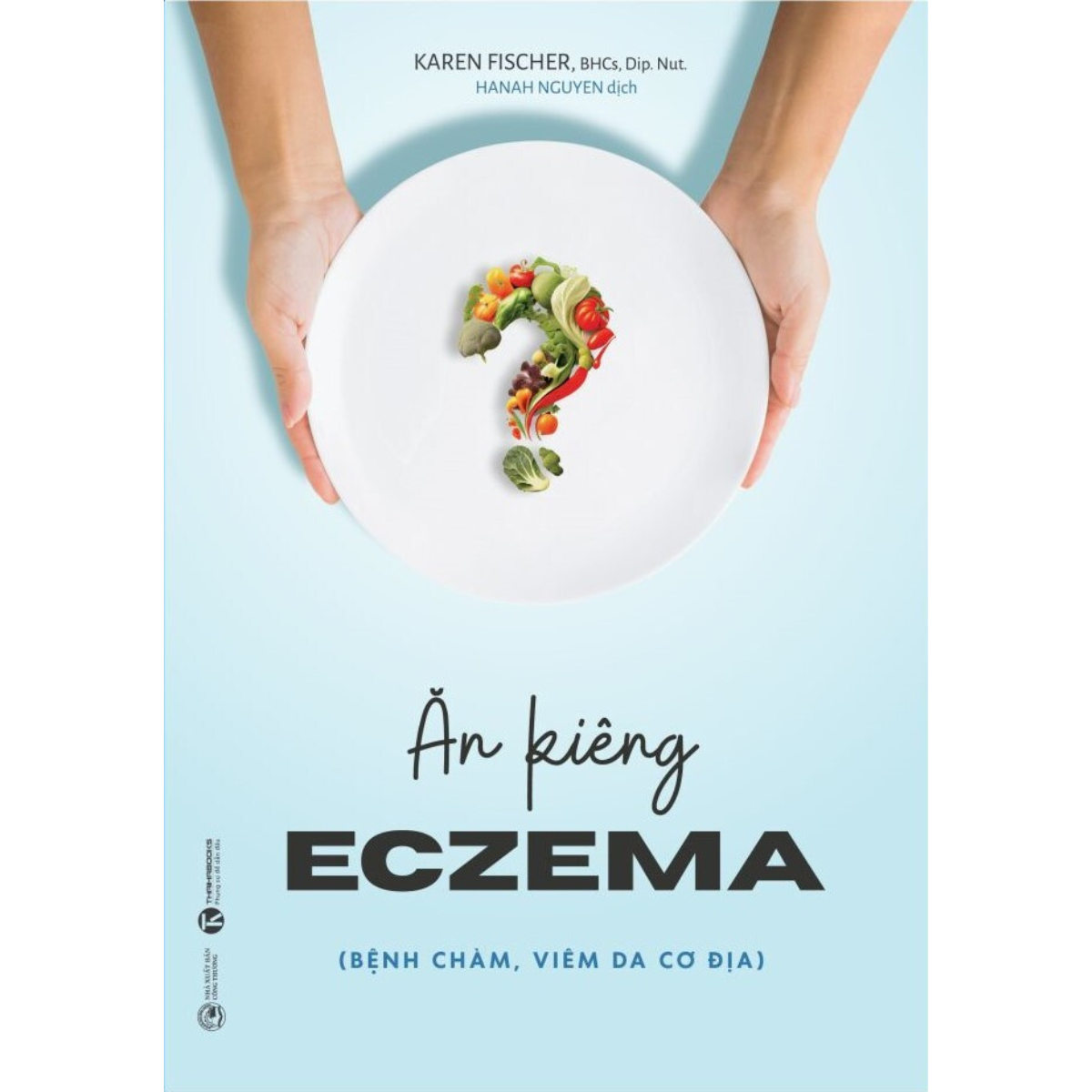 Sách - Ăn kiêng Eczema