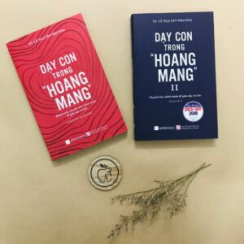 Sách - Dạy con trong hoang mang 1,2