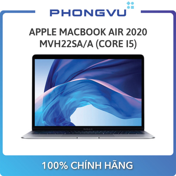 Bảng giá [Trả góp 0%]Apple MacBook Air 2020 MVH22SA/A (i5/512GB) (Xám) - Bảo hành 12 tháng Phong Vũ