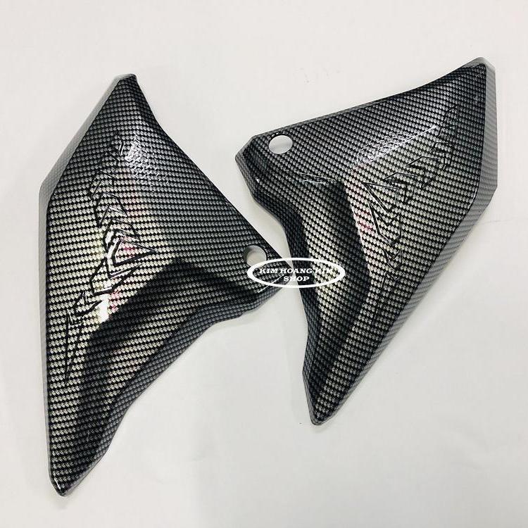 Ốp hông carbon gắn winner x