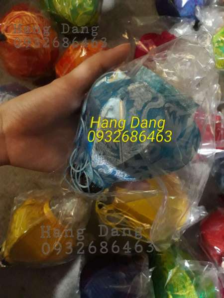 Combo 20 đèn lồng nhí Hội an cho Huynhphuongthanh