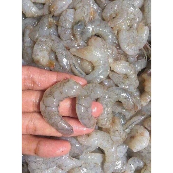 Lạp Xưởng Tôm Bịch 500G