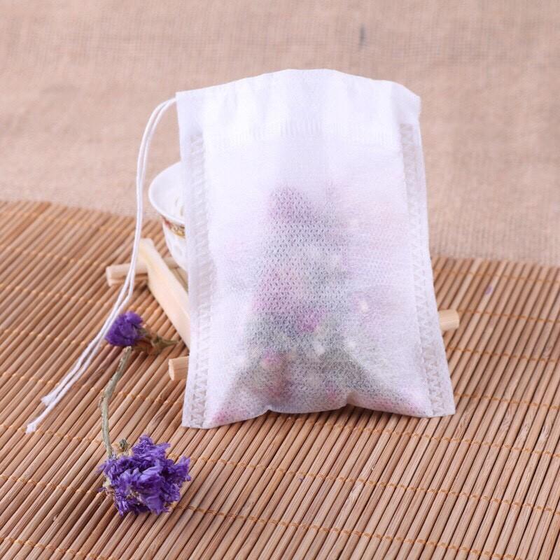 Combo 100 Túi Lọc Đựng Trà