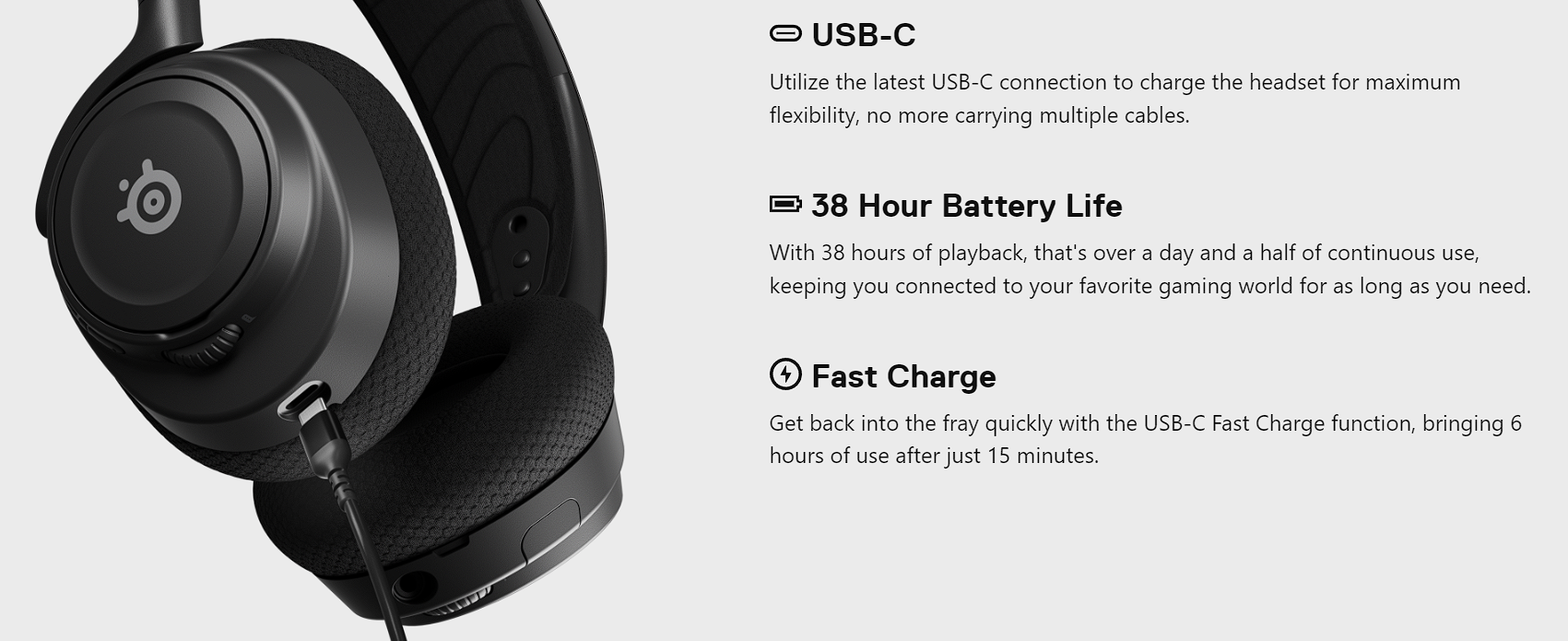 Tai nghe STEELSERIES ARCTIS NOVA 7 Bluetooth | Wireless 2.4Ghz - GAMING HEADSET MKStore