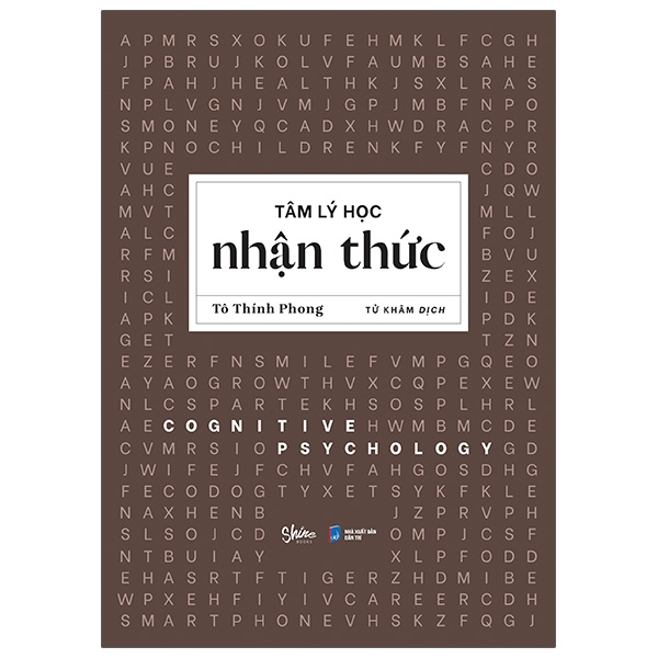 Fahasa - tâm lý học nhận thức