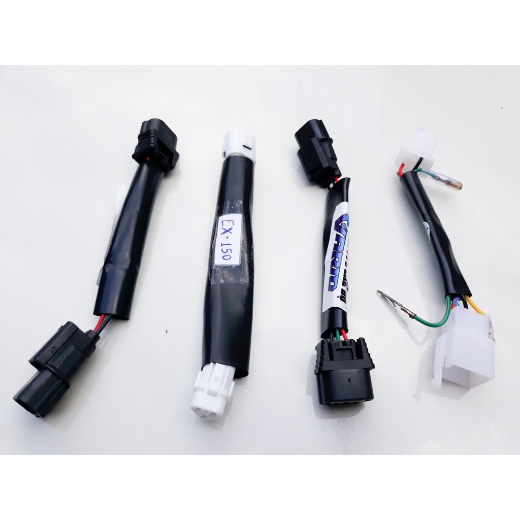 Dây Stop F1 8 chế độ gắn Vario
