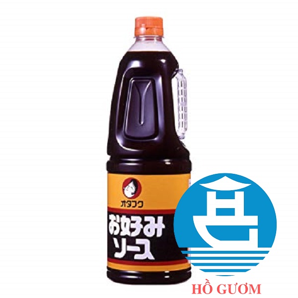 Xốt Okonomi Sauce Otafuku 2.1 kg (SS071)