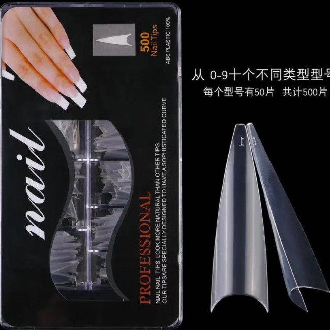 Móng típ nối móng, móng giả nối móng loại đẹp