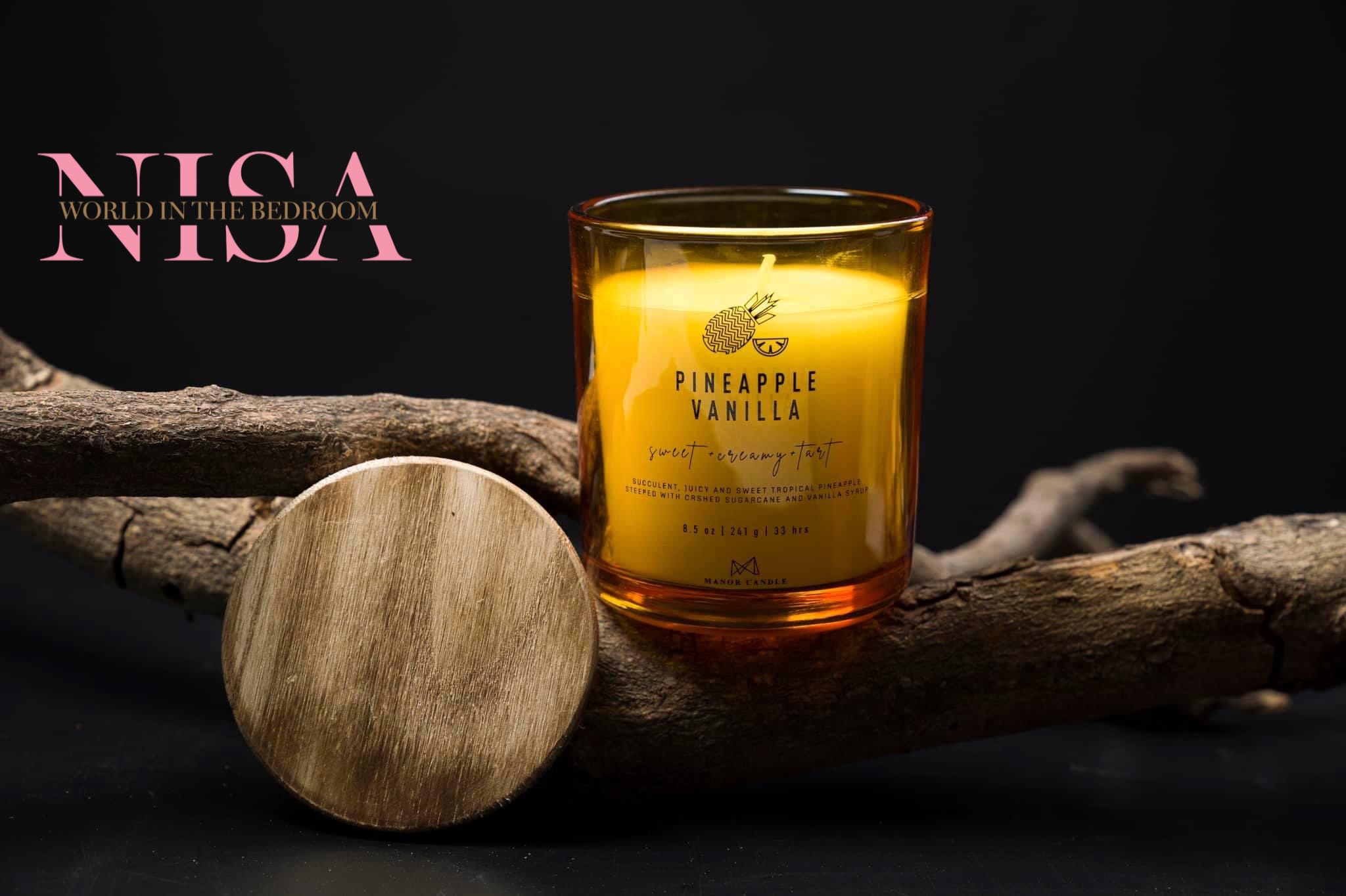 Bộ sưu tập nến thơm Fresh scent