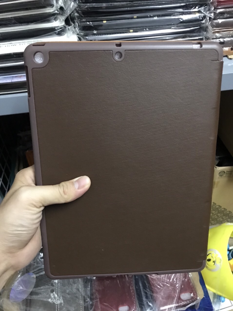 [HCM]Bao da ipad gen 5/6/ipad 2017/2018