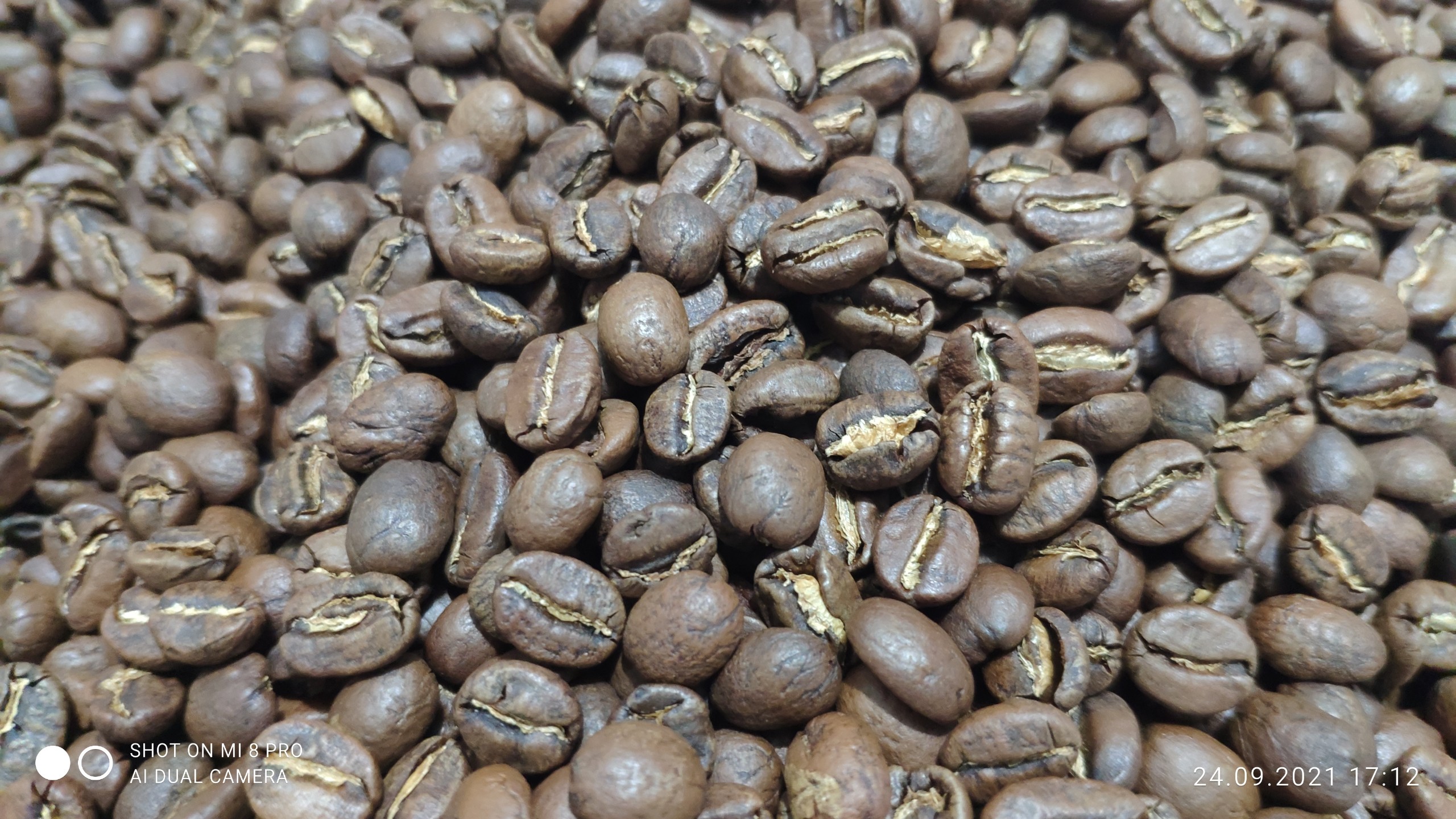 [HCM] CÀ PHÊ RANG MỘC KENYA AA PLUS MOUNT - RANG XAY - GÓI 200GR