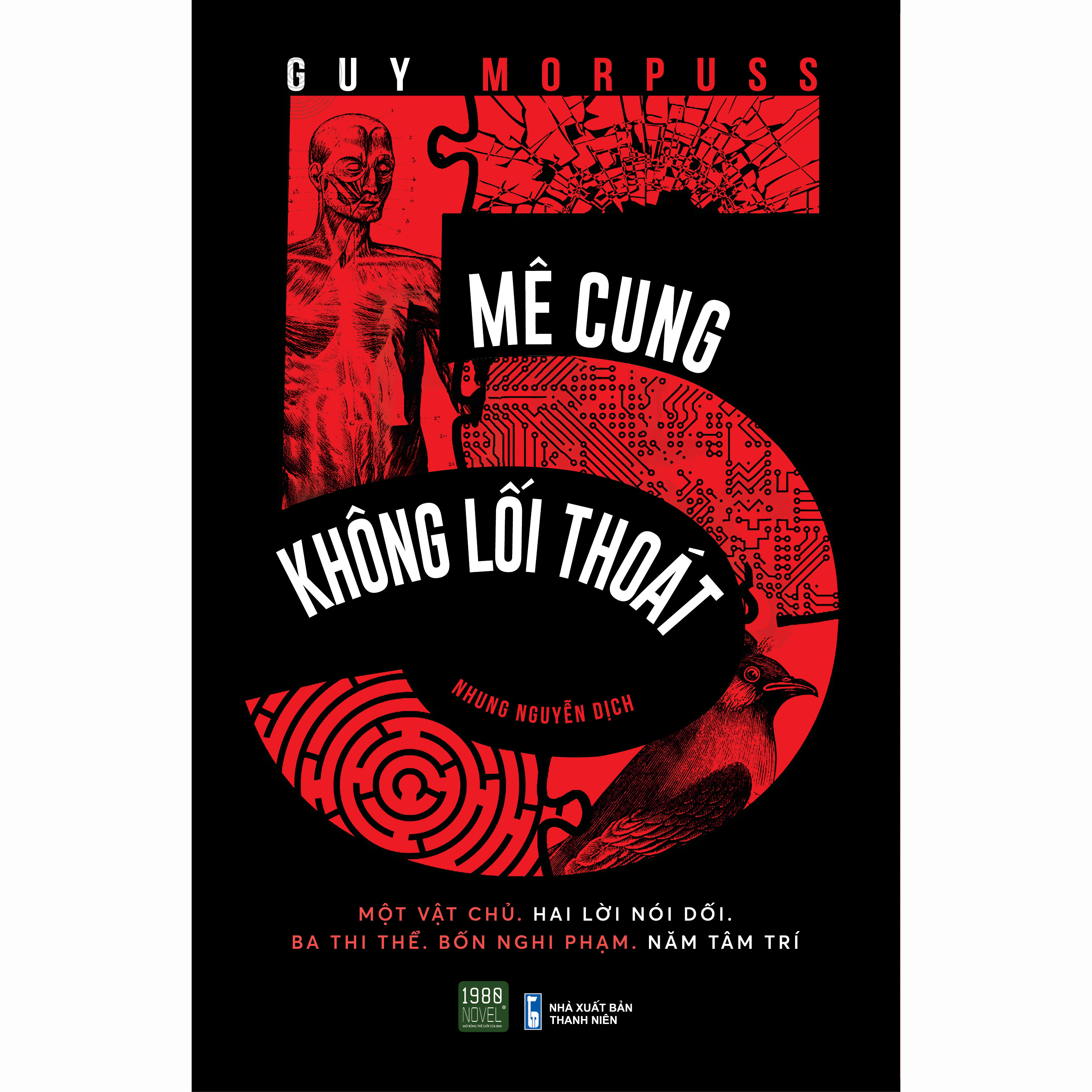 Sách - mê cung không lối thoát