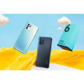 Điện Thoại Reno 6Z (8GB/128GB) - Hàng Chính Hãng, Mới 100%