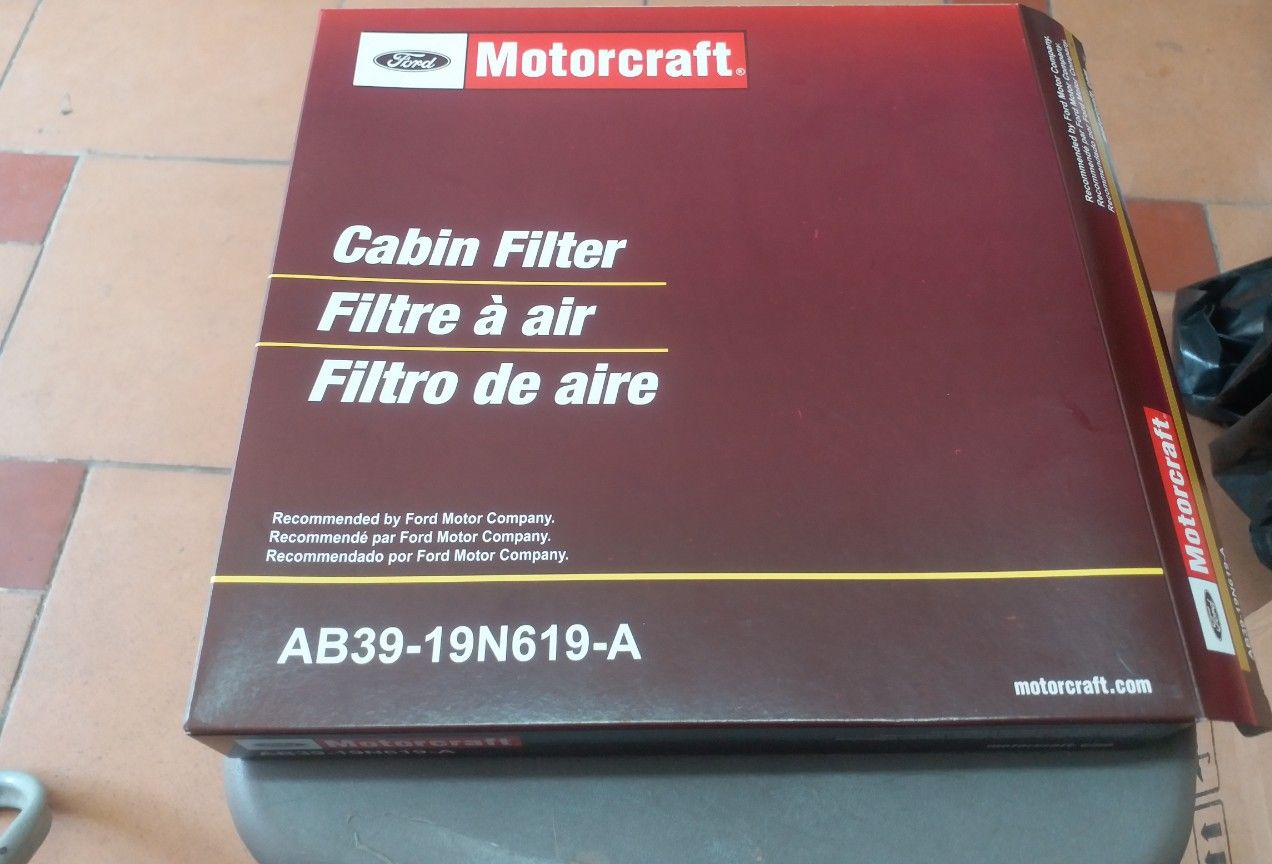 Lọc gió điều hòa ford ranger 2013-2020