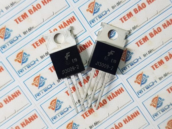 J13009-2, j13009 transistor npn 12a 400v to-220