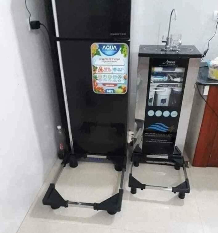 Chân kệ đa năng để máy lọc nước