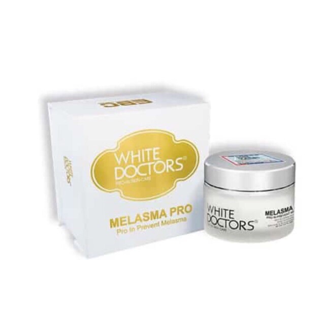 Kem White Doctors Melasma Pro Hết Nám