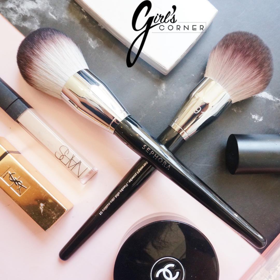 [HCM]Cọ phủ phấn Sephora 91