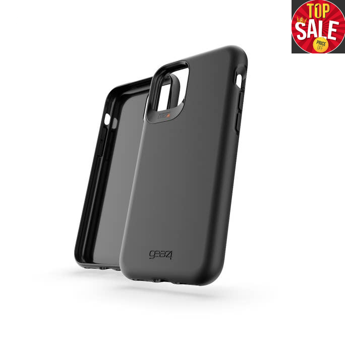Ốp Gear4 Holborn cho iPhone 11/ 11 Pro/ 11 Pro Max [PHÂN PHỐI CHÍNH HÃNG, BẢO HÀNH 1 NĂM]