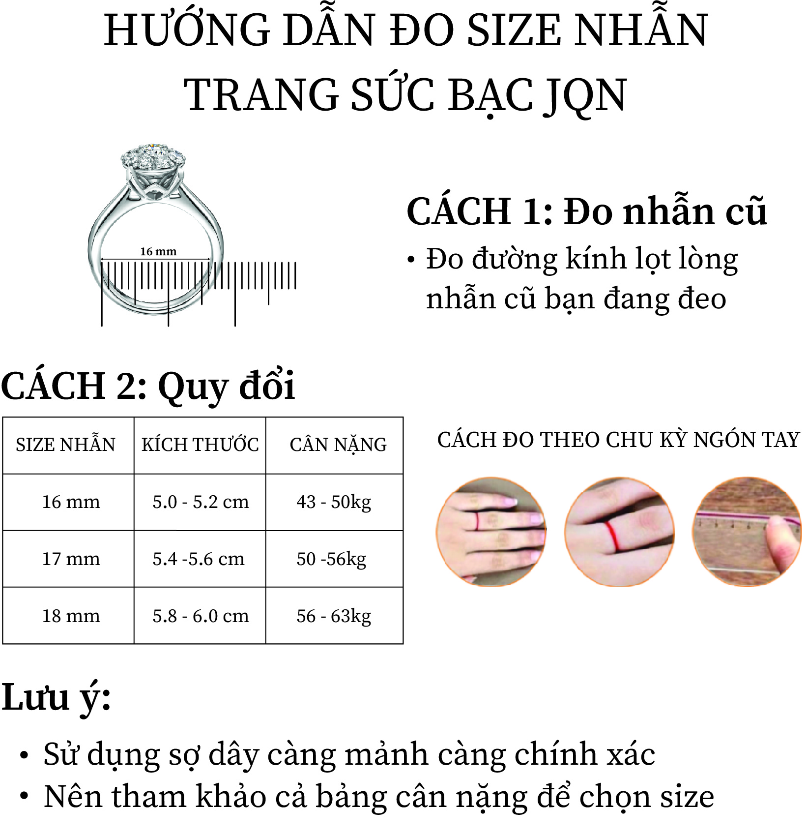 Nhẫn Nữ Bạc Thật JQN Nhẫn Kim Tiền Đính Đá N09