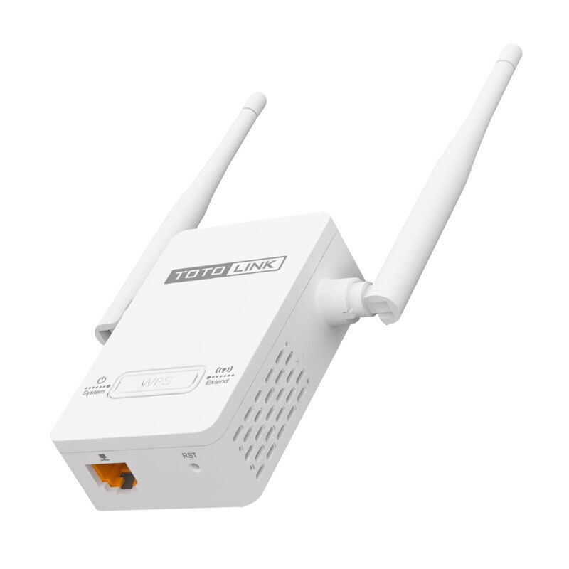 [HCM][ Mẫu Mới 2020 ] Mở rộng sóng Wi-Fi chuẩn N 300Mbps - EX200 - TOTOLINK - Kích Siêu Khỏe - Chính Hãng