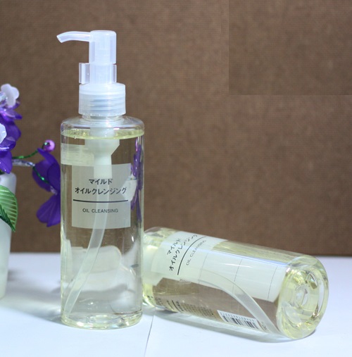 Dầu Tẩy Trang Muji 200ml - Nhật Bản